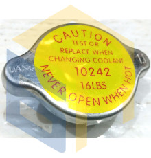 Крышка радиатора 911105Y квадроцикла TGB Blade 1000 LTX EPS (113634)