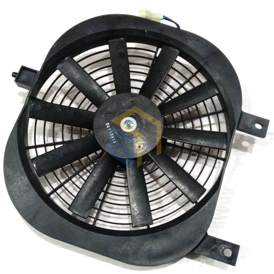 Вентилятор радиатора 910852 квадроцикла TGB Blade 1000 LTX EPS (113637)