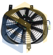 Вентилятор радиатора 910852 квадроцикла TGB Blade 1000 LTX EPS (113637)