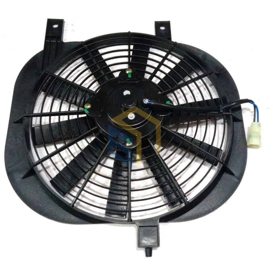 Вентилятор радиатора 910852 квадроцикла TGB Blade 1000 LTX EPS (113637)