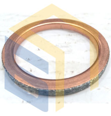 Прокладка выхлопной трубы 910387 квадроцикла TGB Blade 1000 LTX EPS (113653)