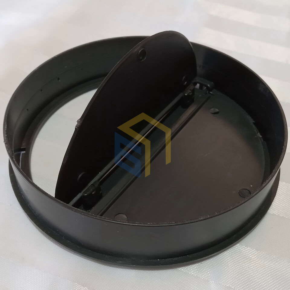 Труба випускна витяжки Grunhelm GVT 210 (113904)