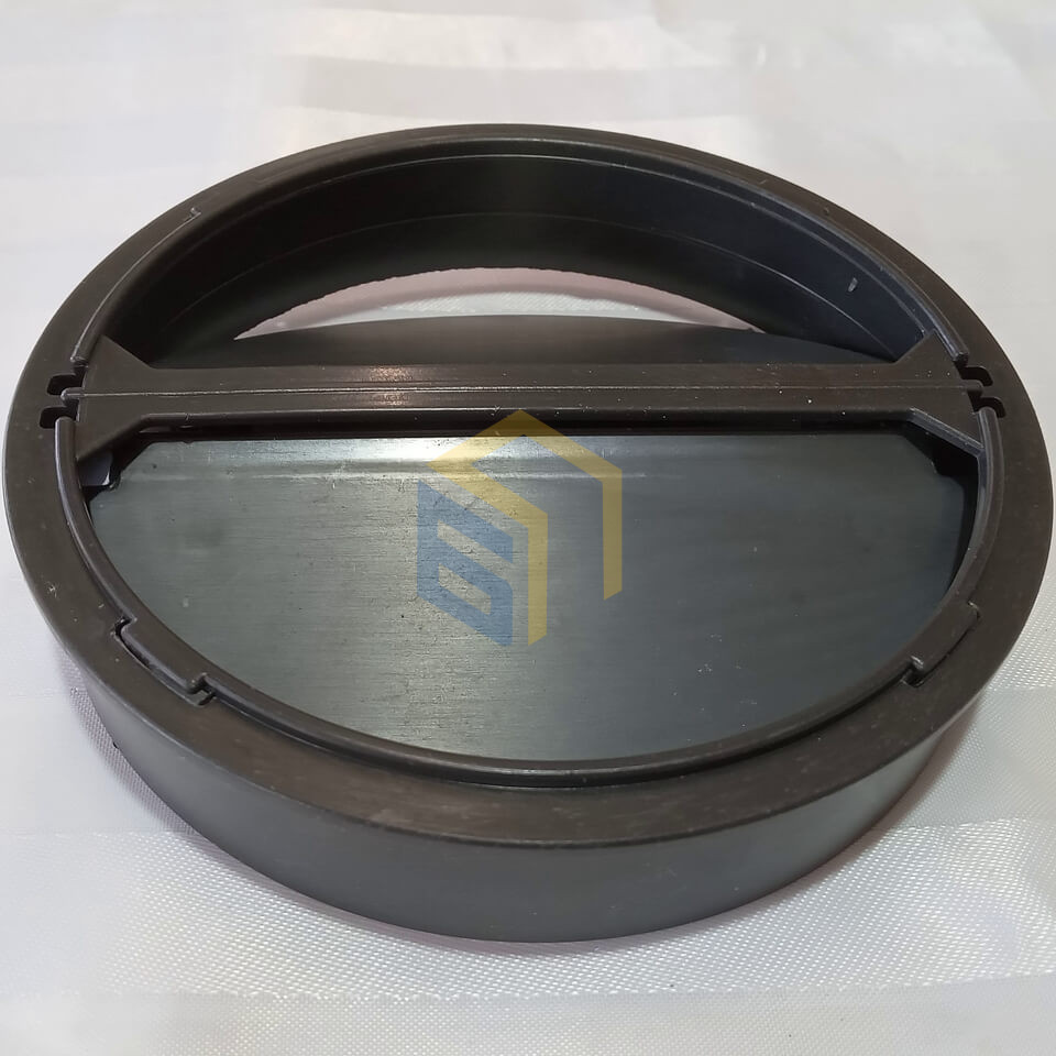 Труба випускна витяжки Grunhelm GVT 210 (113904)