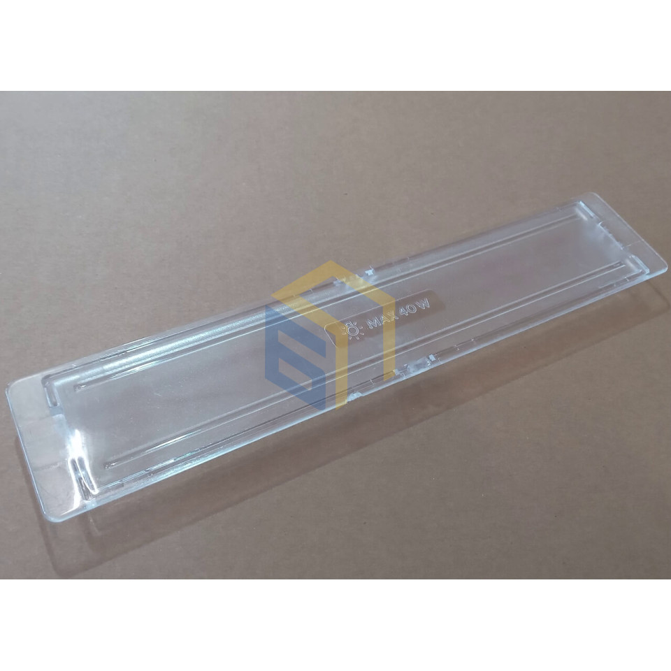 Скло лампи витяжки Grunhelm GVT 210 (113905)