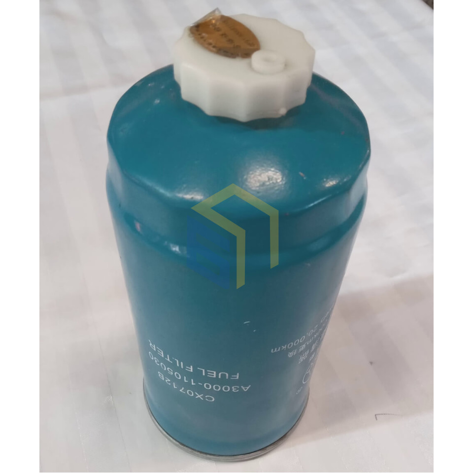 Фильтр топливный (картридж) дизельной электростанции (80кВт) Energy Power EP100SS3 (113998)