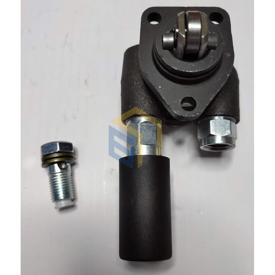 Ручний паливний насос дизельної електростанції (20кВт) Energy Power EP20SS3 (114010)