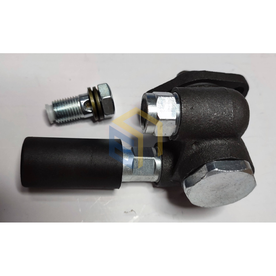 Ручний паливний насос дизельної електростанції (20кВт) Energy Power EP20SS3 (114010)