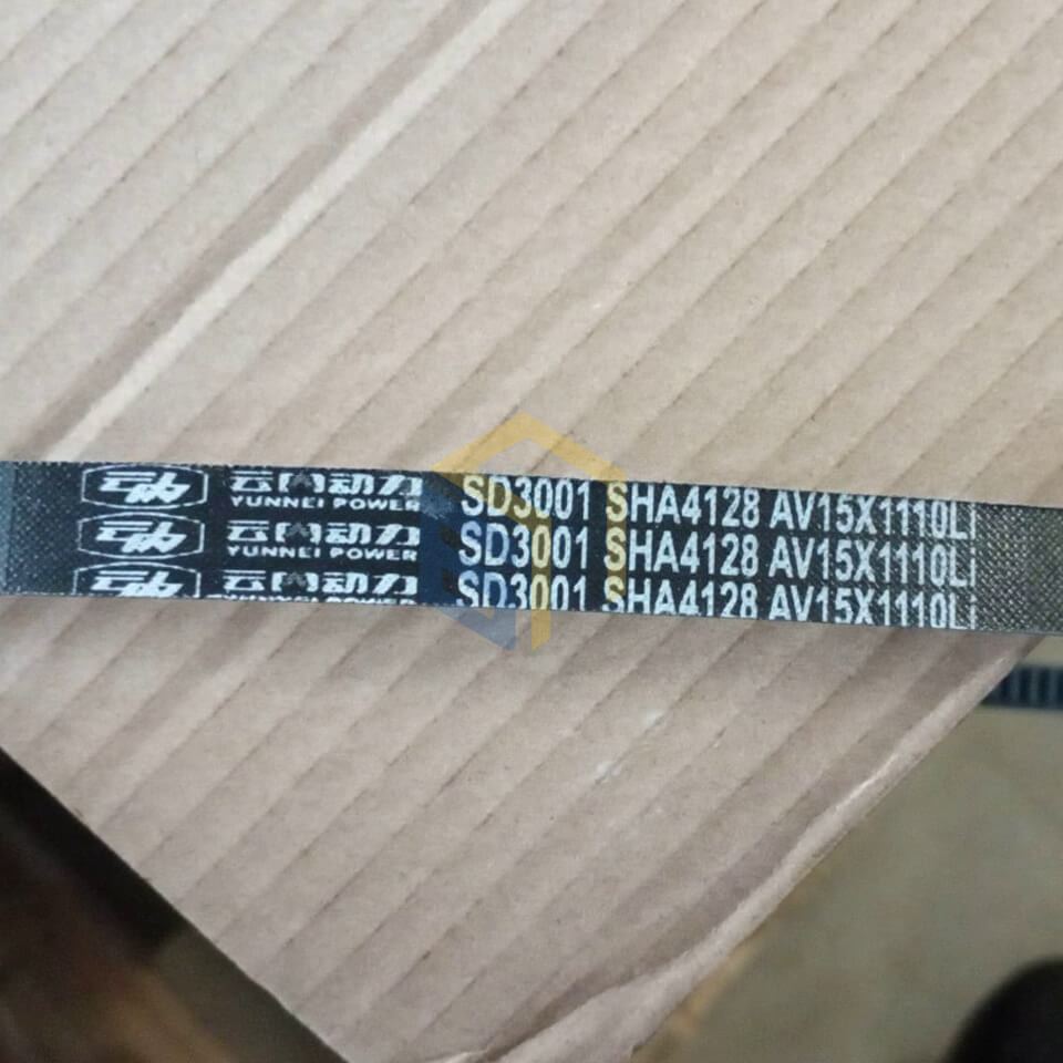 Ремень водяного насоса дизельной электростанции (20кВт) Energy Power EP20SS3 (114016)