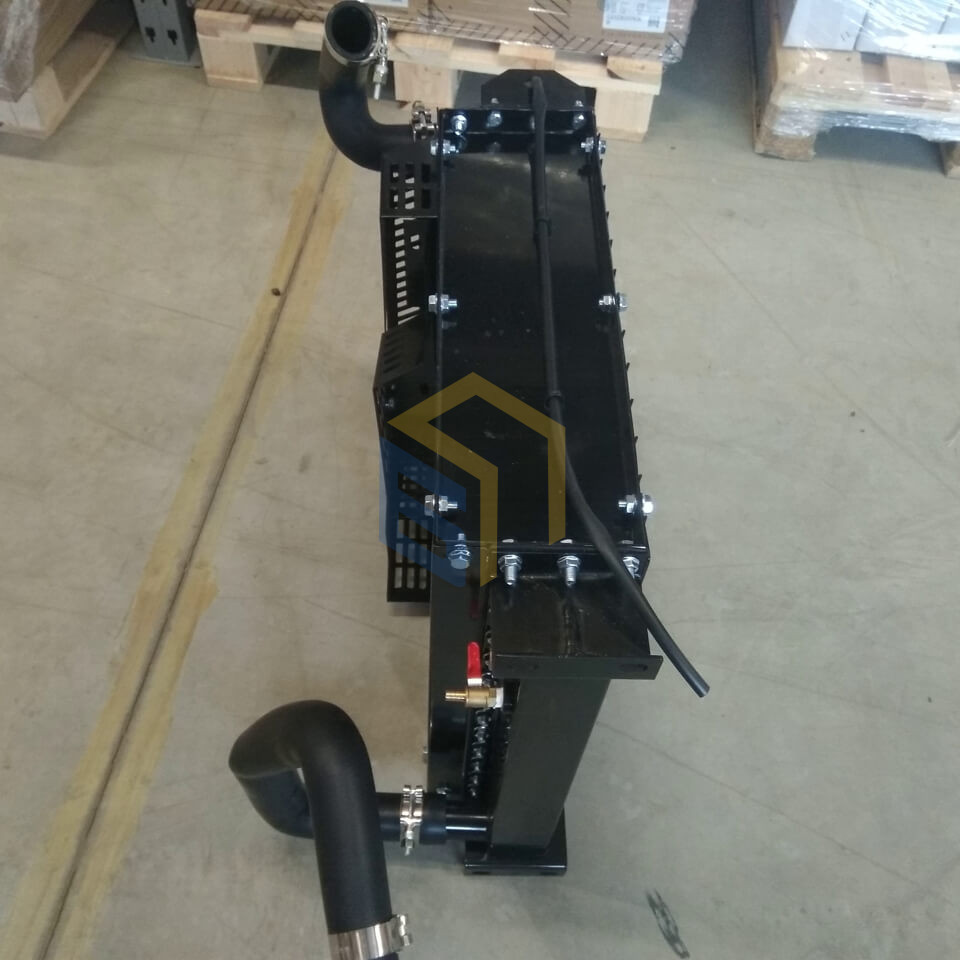 Радиатор дизельной электростанции (20кВт) Energy Power EP20SS3 (114017)