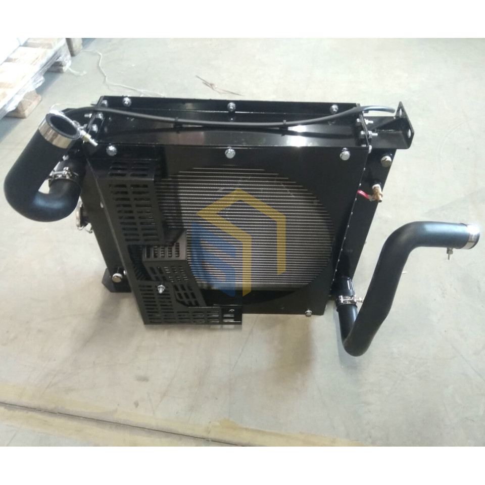 Радиатор дизельной электростанции (20кВт) Energy Power EP20SS3 (114017)