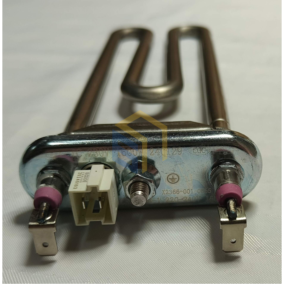 Тен пральної машини Grunhelm GWS-FN812D1WB (114098)