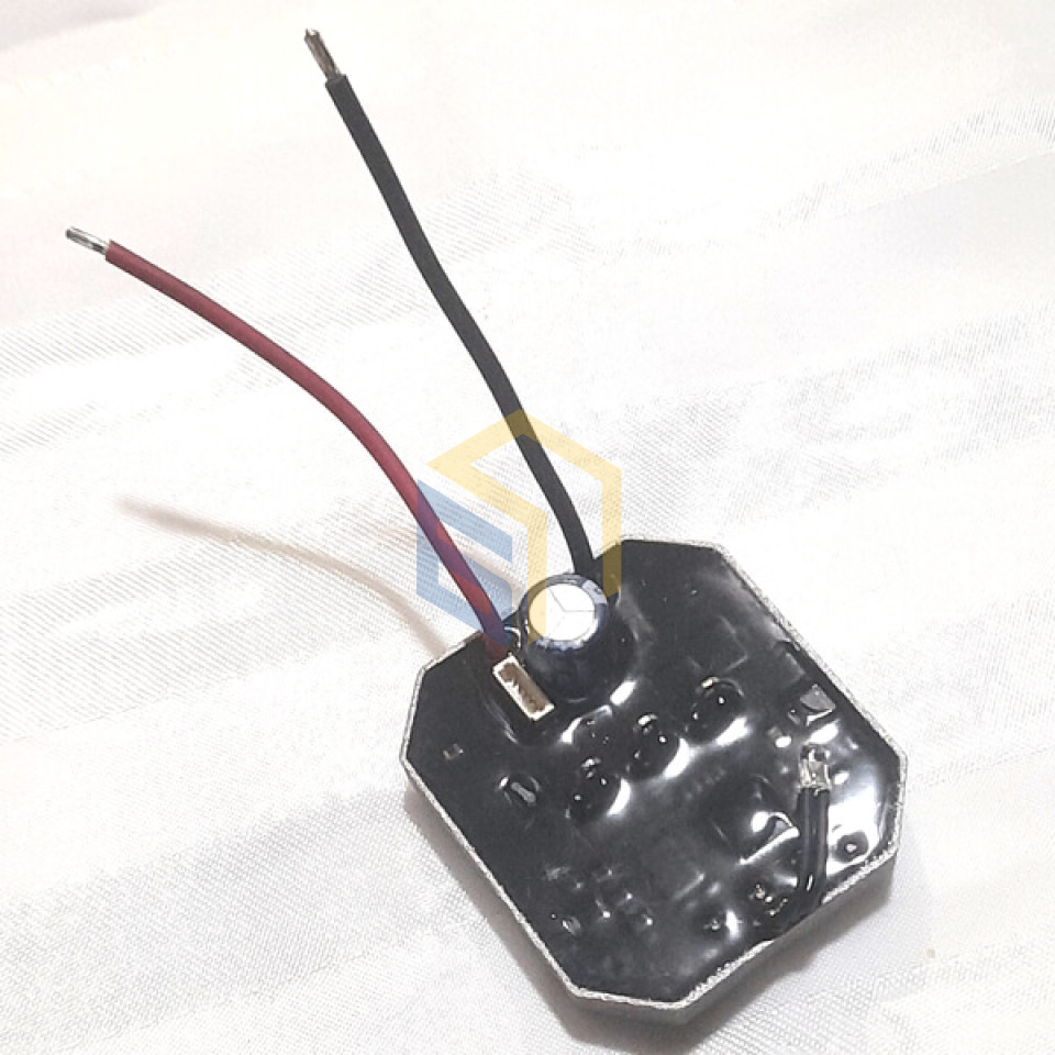 Контролер шурупокрута акумуляторного Haisser HS 2155BD-Z (114117)