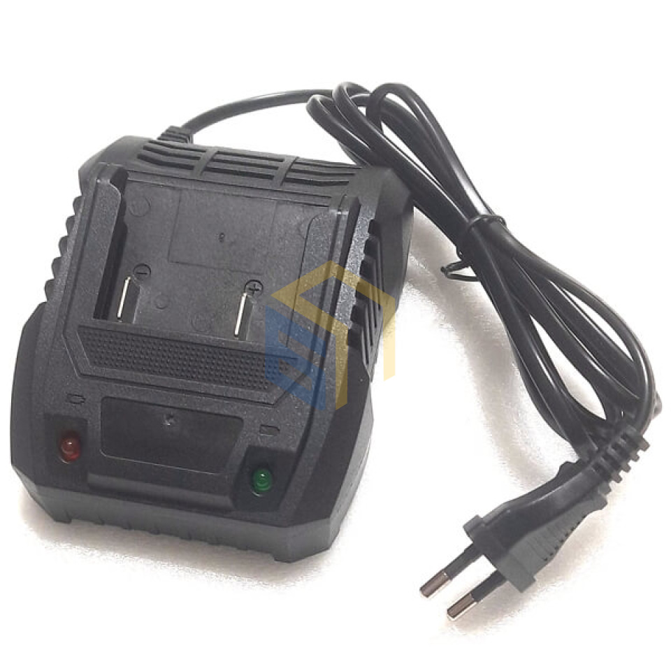 Зарядний пристрій УШМ болгарки Haisser AG21-125B3S-Z (114137)