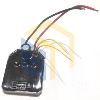 Контролер УШМ болгарки Haisser AG21-125B3S-Z (114143)