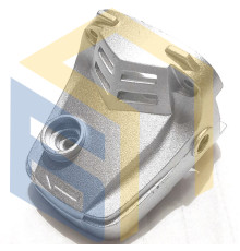 Корпус редуктора УШМ болгарки Haisser HS AG11-125V (114148)