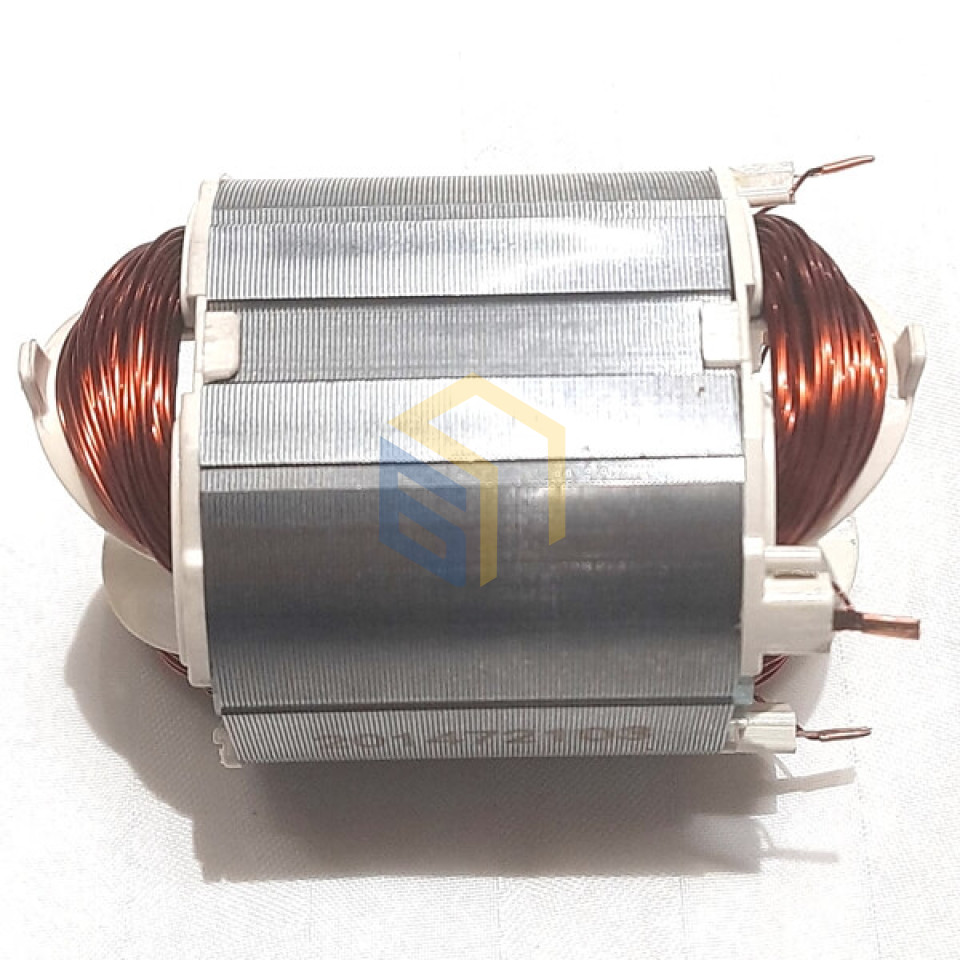 Статор УШМ болгарки Haisser HS AG11-125V (114153)