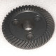 Шестерня велика УШМ болгарки Haisser HS AG18-180V (114161)