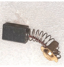 Щітка вугільна УШМ болгарки Haisser HS AG18-180V (114166)