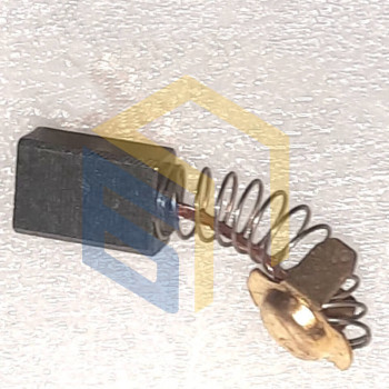Щітка вугільна УШМ болгарки Haisser HS AG18-180V (114166)