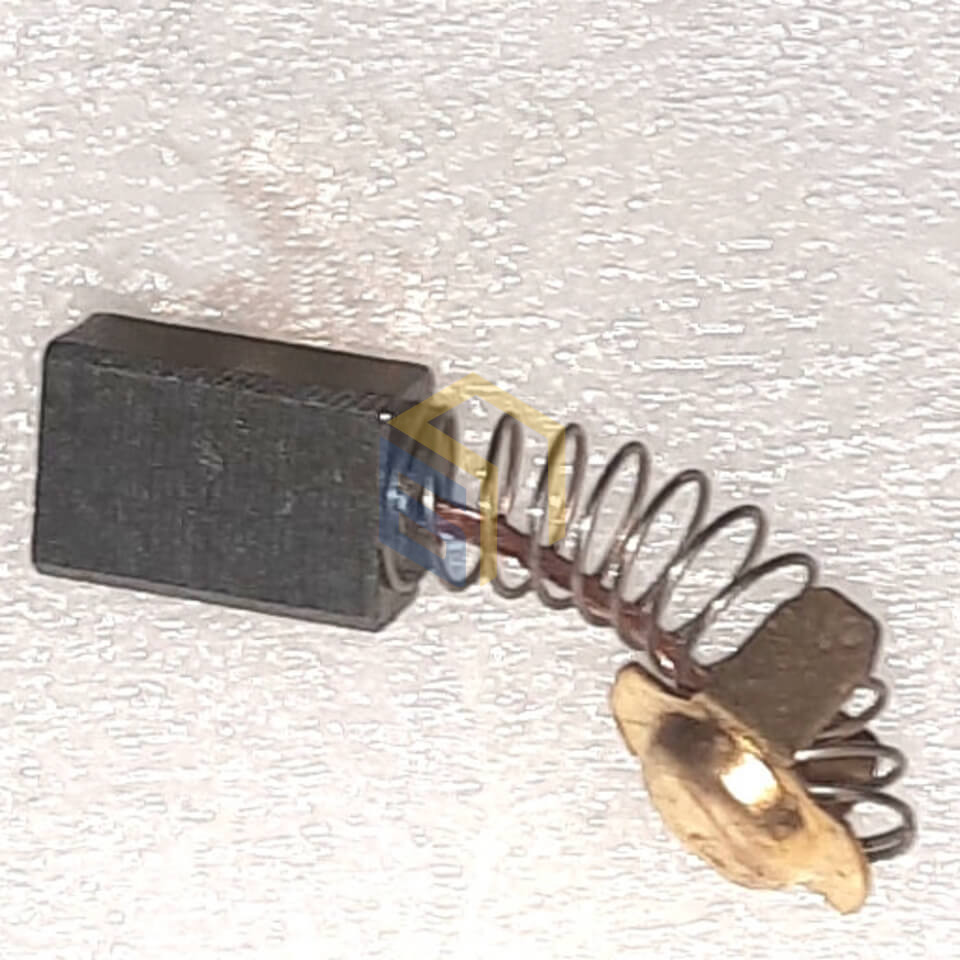 Щітка вугільна УШМ болгарки Haisser HS AG18-180V (114166)