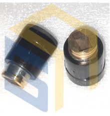 Щіткотримач (пара) УШМ болгарки Haisser HS AG18-180V (114167)