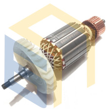 Ротор УШМ болгарки Haisser HS AG28-230SS (114175)