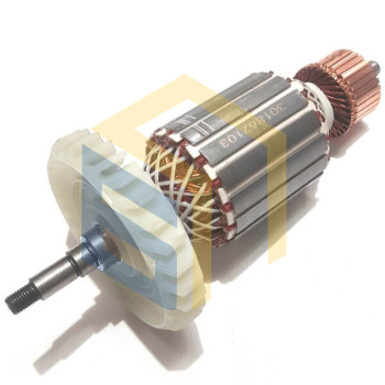 Ротор УШМ болгарки Haisser HS AG28-230SS (114175)