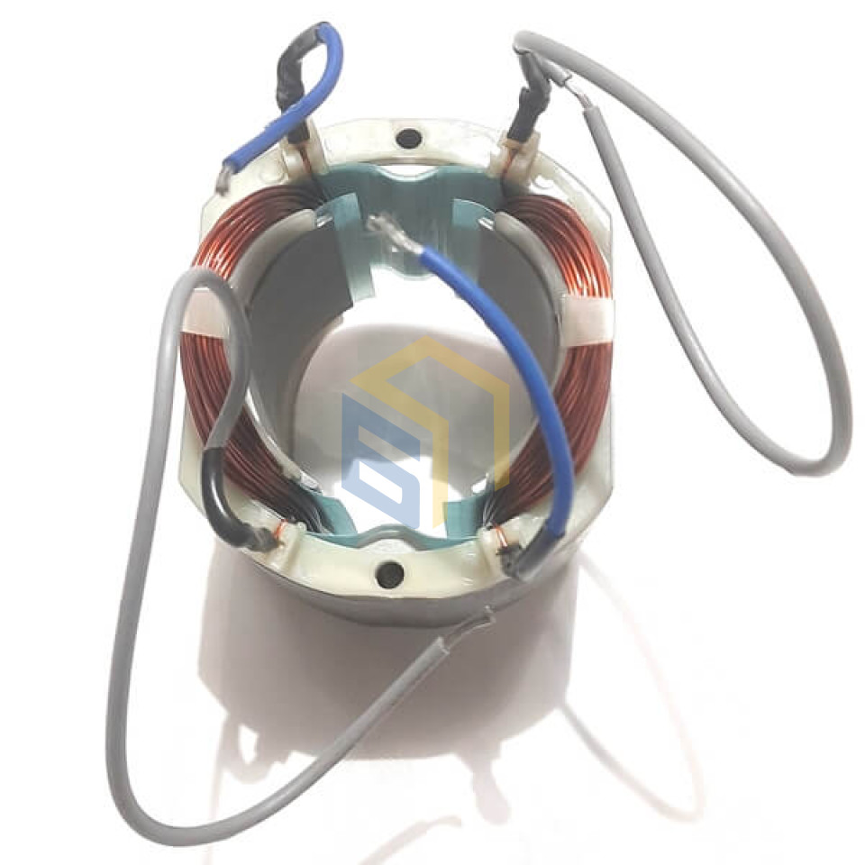 Статор УШМ болгарки Haisser HS AG28-230SS (114176)