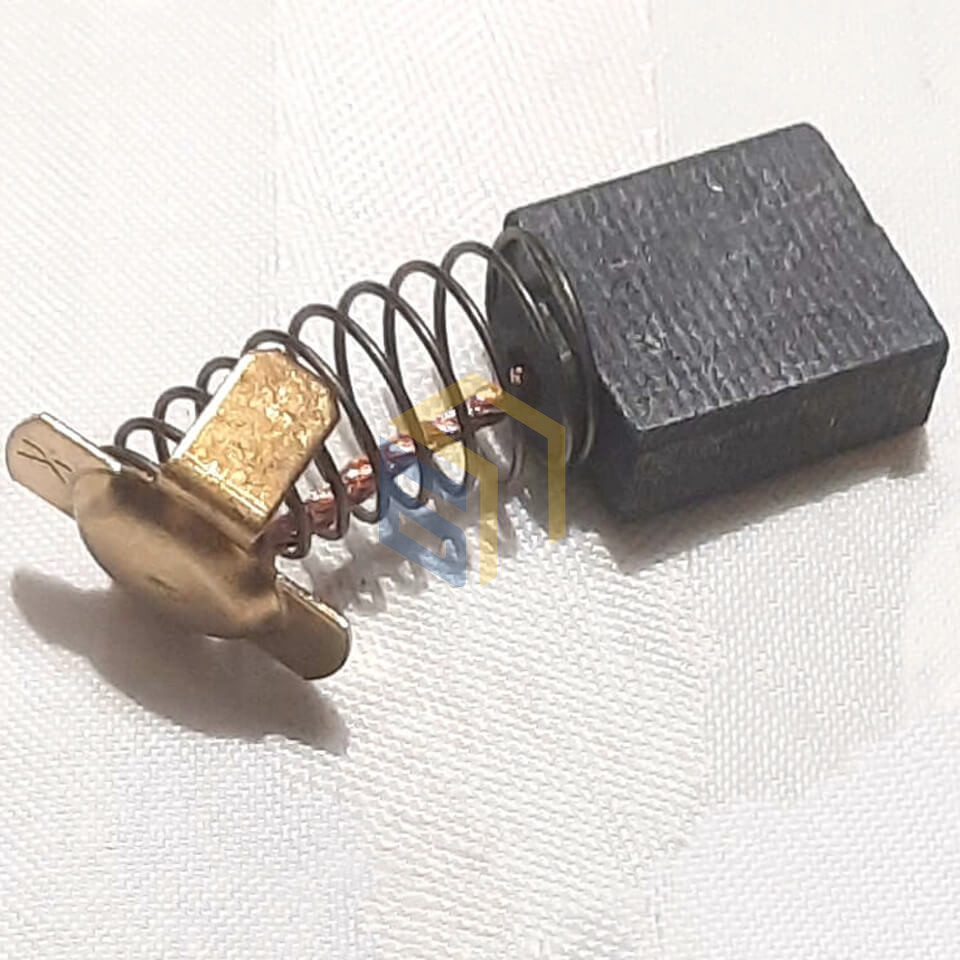 Щітка вугільна УШМ болгарки Haisser HS AG28-230SS (114178)