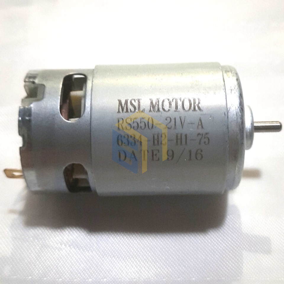 Електродвигун шурупокрута акумуляторного Haisser HS 2120-2B / HS 2120-Z (114182)