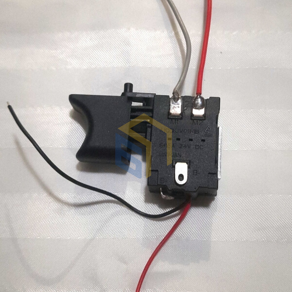 Вимикач шурупокрута акумуляторного Haisser HS 2120-2B / HS 2120-Z (114183)