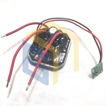 Контролер шурупокрута акумуляторного Haisser HS 2140BID-Z (114190)