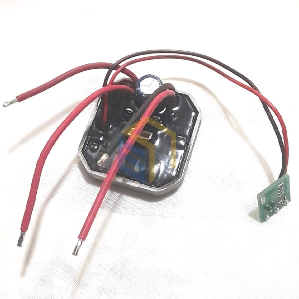 Контролер шурупокрута акумуляторного Haisser HS 2140BID-Z (114190)