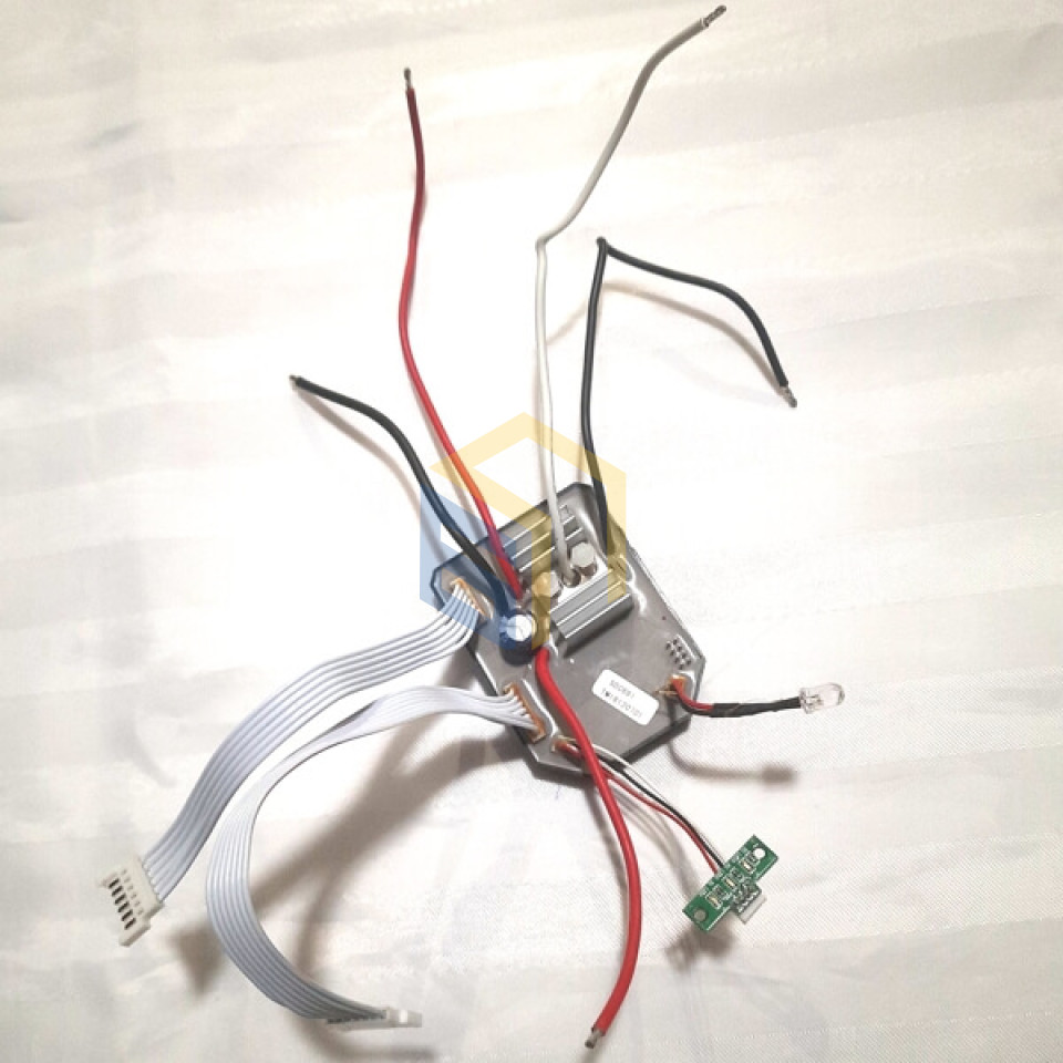 Контролер перфоратора Haisser HS RH213B-Z (114256)