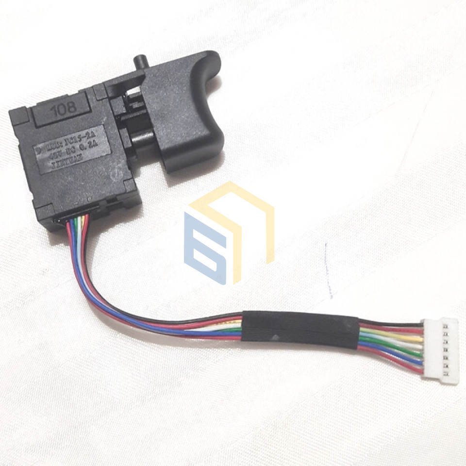 Вимикач перфоратора Haisser HS RH213B-Z (114257)