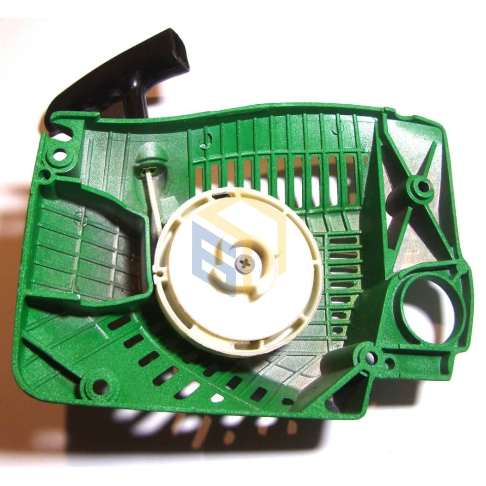 Стартер бензопили Grunhelm GS5200М PROFESSIONAL (114347)