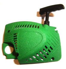 Стартер бензопили Grunhelm GS5200М PROFESSIONAL (114347)