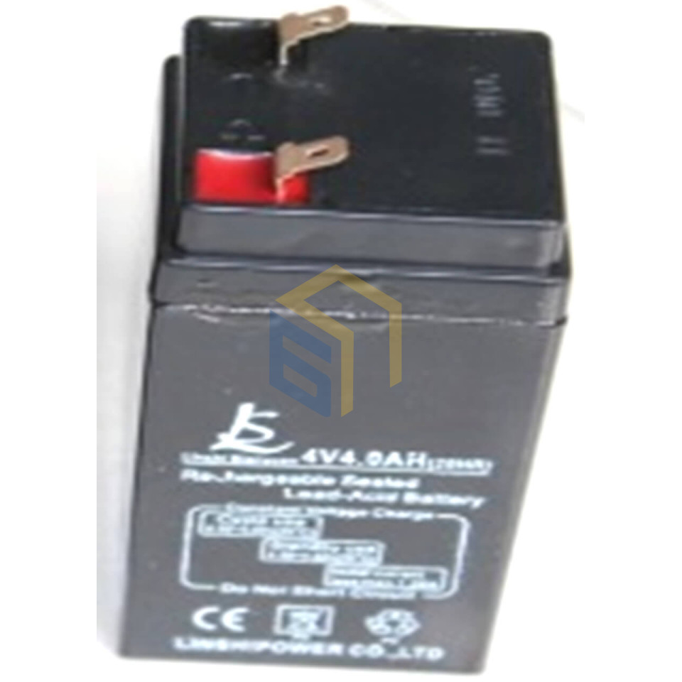 Акумулятор (6В, 4.5А) ваг торговельних Grunhelm GSC-052 (114441, 129771)