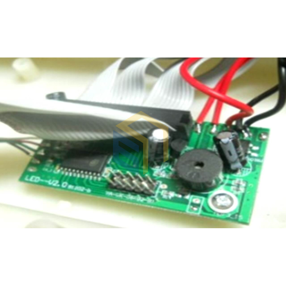 Головна плата ваг торговельних Grunhelm GSC-051 (114442, 109902)