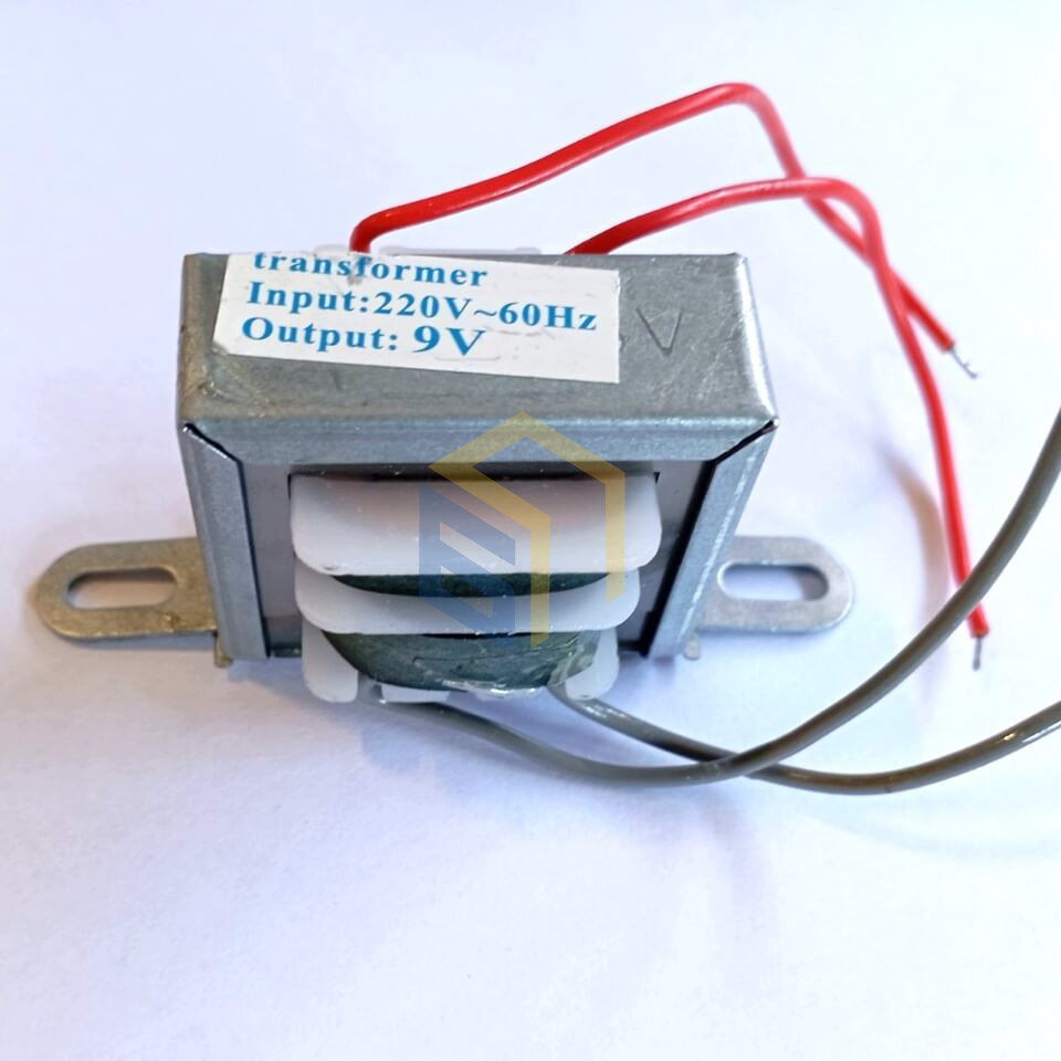 Трансформатор (8.5В, 220В) весов торговых Grunhelm GSC-052 (114443)