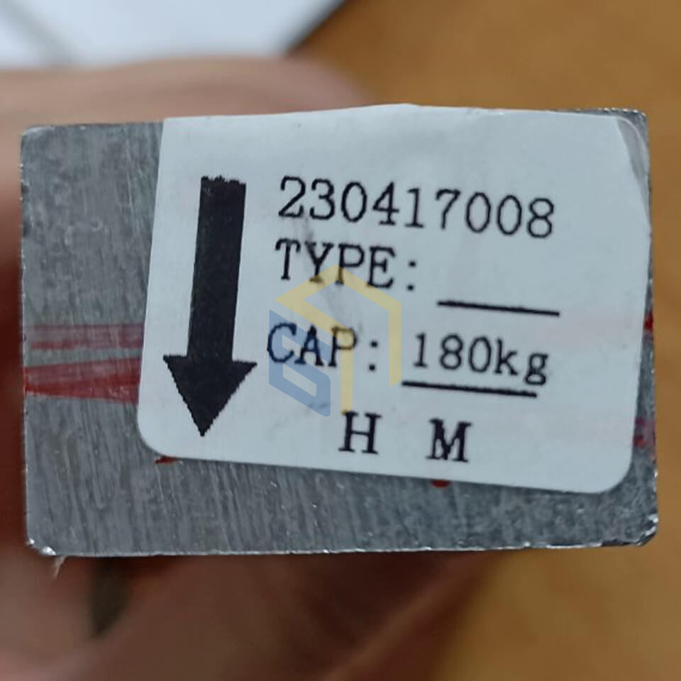 Тензодатчик на 150 кг ваг торговельних Grunhelm GSC-150 (114446, 146710)