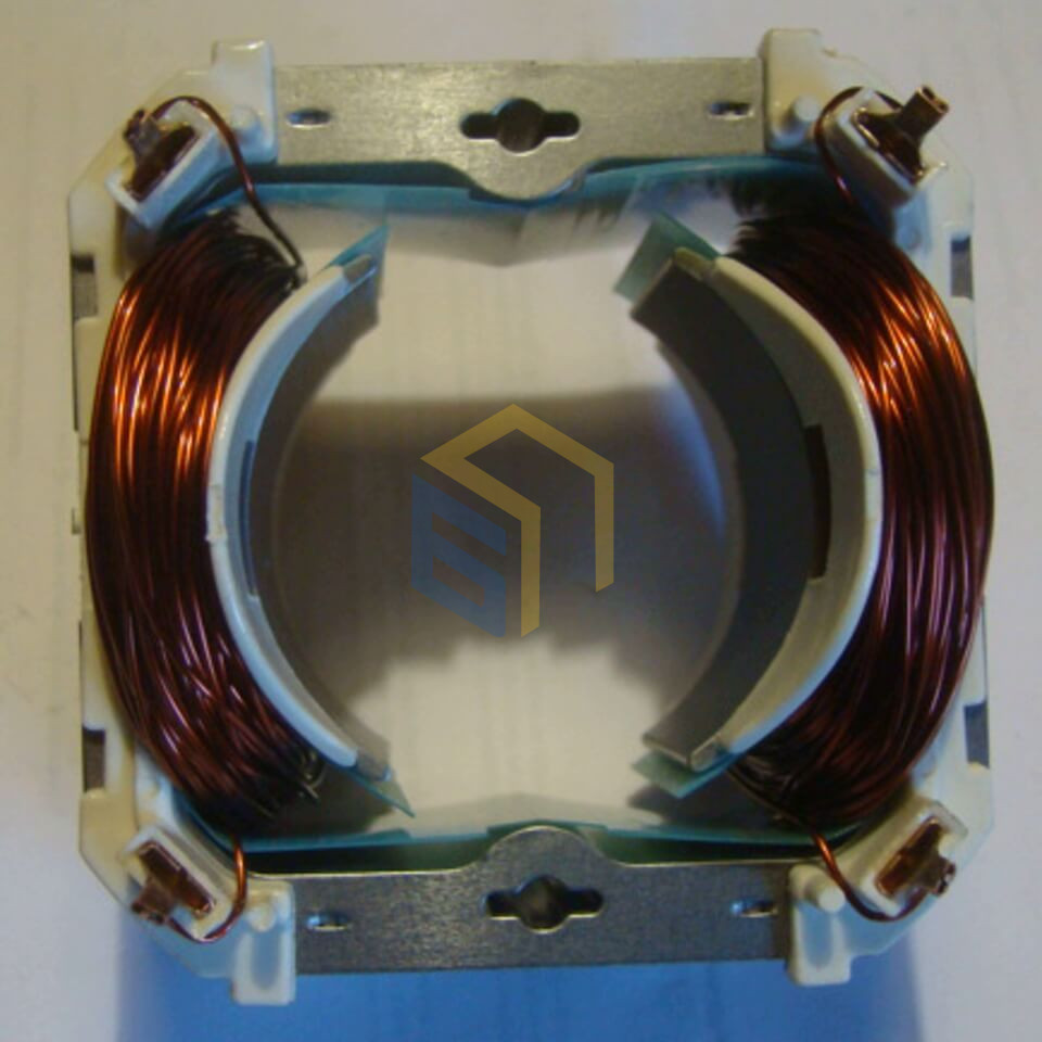 Статор електропили Grunhelm GES 23-40B (114887)