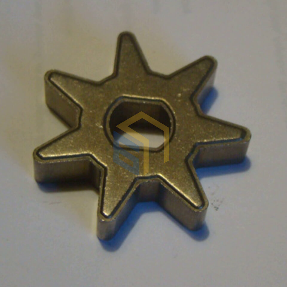 Звездочка цепная электропилы Forte FES 28-40P (114907)