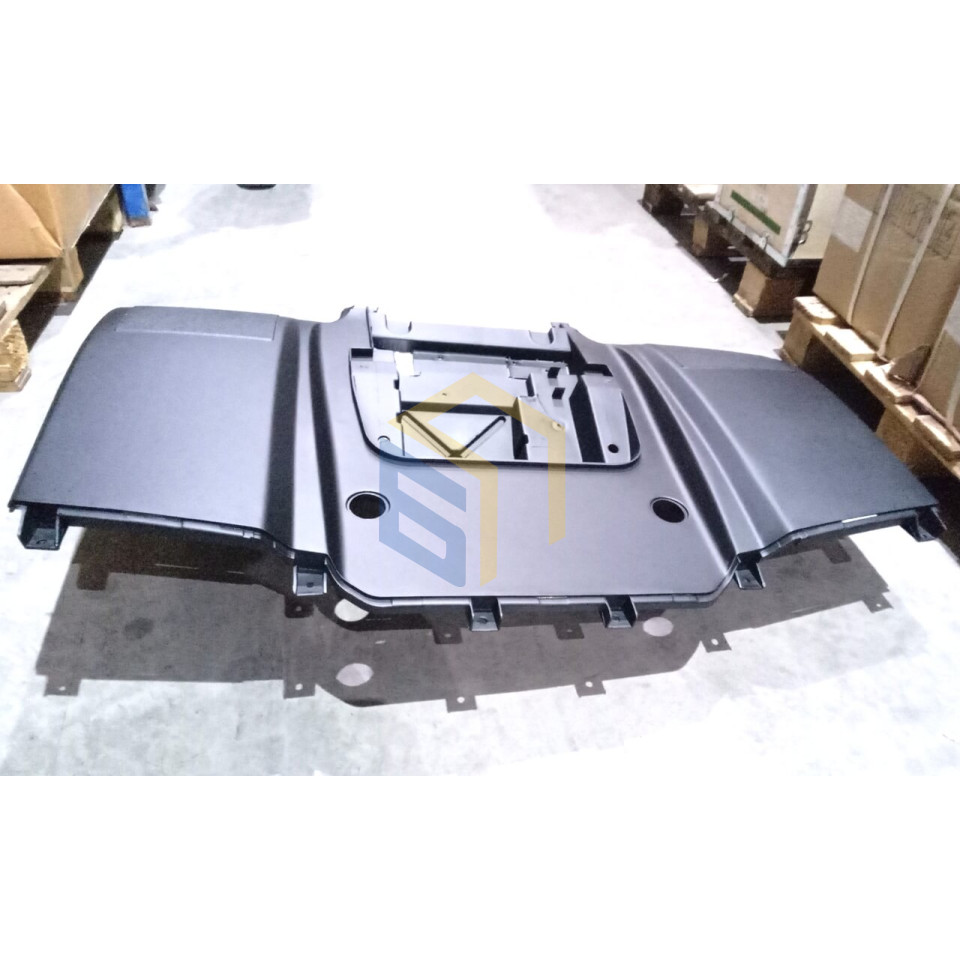 Корпус (задня частина) 514498MBSE квадроцикла TGB Blade 1000 LTX EPS (115150)