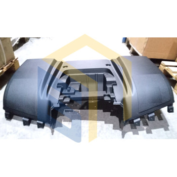 Корпус (задня частина) 514498MBSE квадроцикла TGB Blade 1000 LTX EPS (115150)