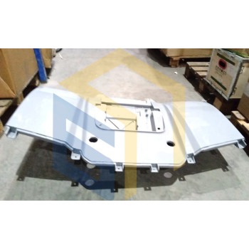 Корпус (задняя часть) 514498GSG квадроцикла TGB Blade 550 EPS (115156)