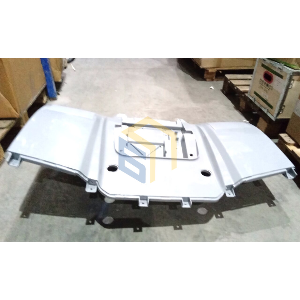 Корпус (задняя часть) 514498GSG квадроцикла TGB Blade 550 EPS (115156)