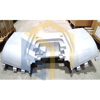 Корпус (задняя часть) 514498GSG квадроцикла TGB Blade 550 EPS (115156)