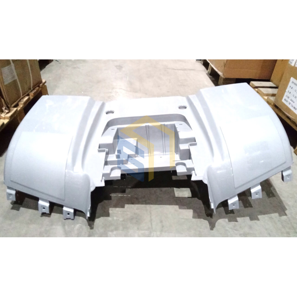 Корпус (задняя часть) 514498GSG квадроцикла TGB Blade 550 EPS (115156)