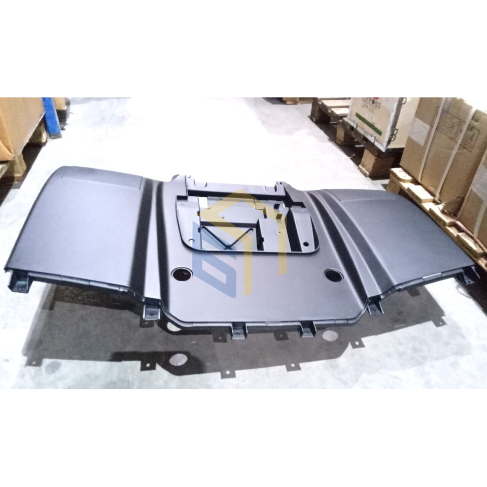 Корпус (задняя часть) 514498XSE квадроцикла TGB Blade 600 LTX EPS (115163)